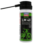 Универсальная смазка для велосипеда LIQUI MOLY Bike LM 40, 50 мл (6057)