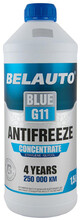 Антифриз BELAUTO BLUE G11, 1.5 л (синий) (AF1115)