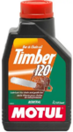 Цепное масло для бензопил Motul Timber SAE 120, 1 л (102792)