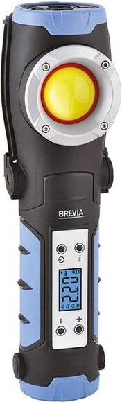 Ліхтар інспекційний Brevia з компресором (11450)