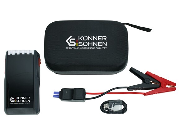 Пусковое устройство Konner&Sohnen KS JS-1000 изображение 3
