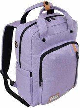 Міський рюкзак Semi Line 21 (lilac) (L2005-9)