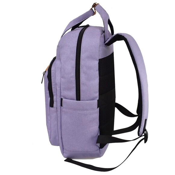 Міський рюкзак Semi Line 21 (lilac) (L2005-9) фото 3