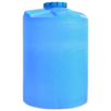 Пластиковая емкость Пласт Бак 1000 л вертикальная, голубая (00-00012439)
