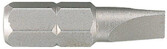 Біта King Tony SL4х0.5, 1/4", 25 мм (102504S1)