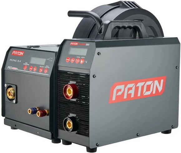 Зварювальний напівавтомат PATON ProMIG-350 WK (1024035015)