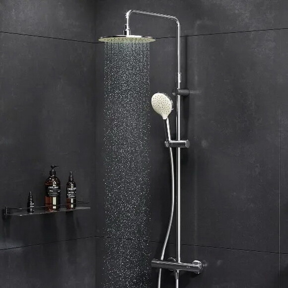 Душова система AM.PM Like ShowerSpot з термостатом (F0780400) фото 5
