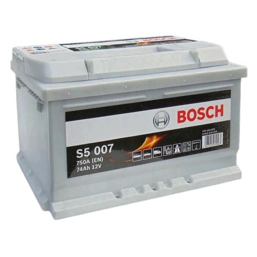 

Аккумулятор Bosch S5 007 (0092S50070)