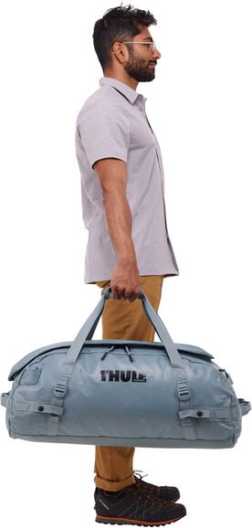 Спортивная сумка Thule Chasm Duffel 70L, Pond (TH 3204996) изображение 11