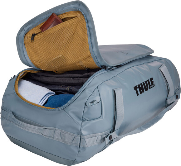 Спортивная сумка Thule Chasm Duffel 70L, Pond (TH 3204996) изображение 6