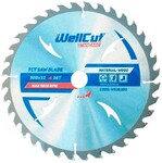 Пильный диск WellCut Standard 36Т, 300х32 мм (WS36300)