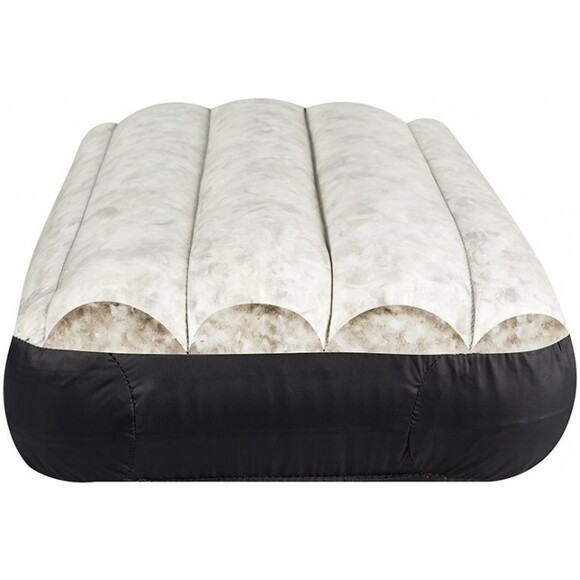 Надувная подушка Sea To Summit Aeros Down Pillow Large (grey) (STS APILDOWNLGY) изображение 3