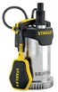 Дренажный насос Stanley, для чистой воды (SXUP750XCE)