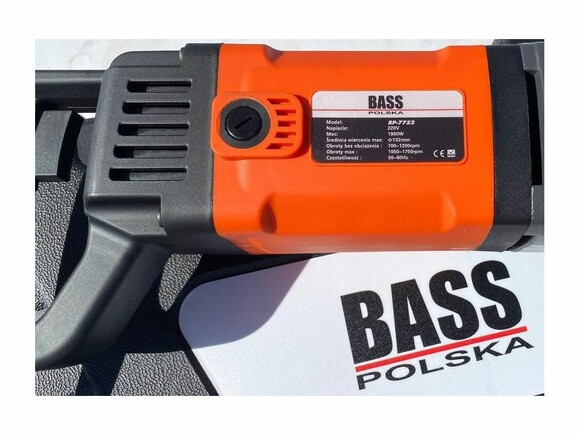 Установка алмазного сверления Bass Polska BP-7752 изображение 5