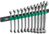 Набор ключей с трещоткой Wera 9630 Magnetic rail 6000 Joker 1, 11 шт. (05020014001)