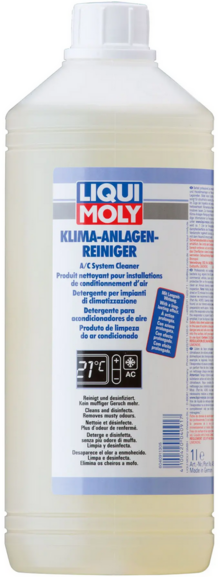 Очищувач кондиціонерів LIQUI MOLY Klima-Anlagen-Reiniger, 1 л (4091)