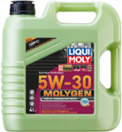 Синтетическое моторное масло LIQUI MOLY Molygen New Generation DPF 5W-30, 4 л (21225)