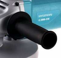 Особливості Hyundai G2000-230 6