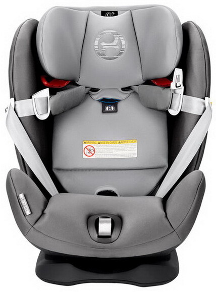 Автокрісло Cybex Eternis S / Manhattan Grey (518002877) фото 2