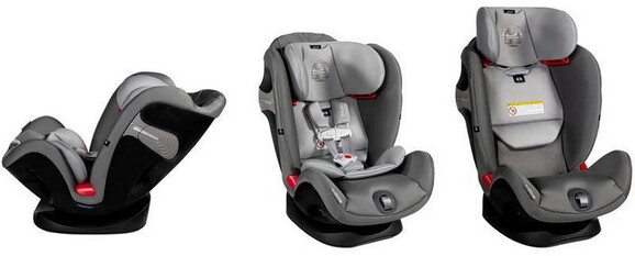 Автокрісло Cybex Eternis S / Manhattan Grey (518002877) фото 4