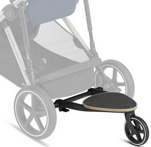 Кідборд Cybex для коляски Gazelle S, Black (520004069) фото 4