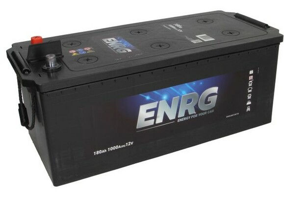 Грузовой аккумулятор ENRG ENRG680108100 12В (180 Аh, 1000 А, L+)