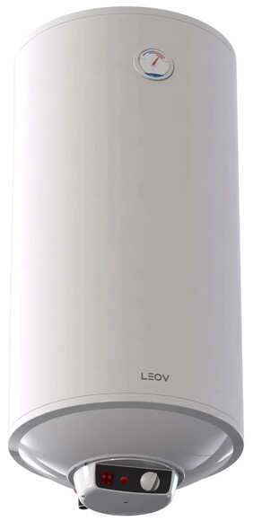 Водонагреватель LEOV LV Dry 100 l, сухой тэн (19710) изображение 3