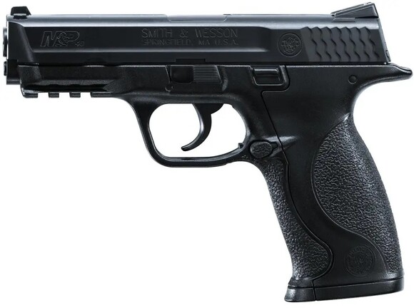 Пистолет страйкбольный Umarex Smith&Wesson M&P40 (black) (3986.03.59) изображение 2