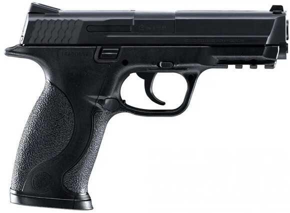 Пистолет страйкбольный Umarex Smith&Wesson M&P40 (black) (3986.03.59) изображение 3