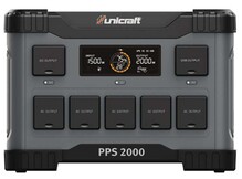 Зарядная станция Unicraft PPS 2000 (1843 Вт·ч / 2000 Вт)