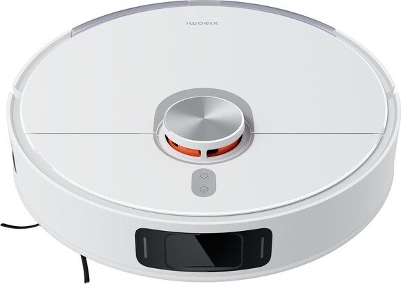 Робот-пилосос Xiaomi Robot Vacuum S20+ (white) фото 4