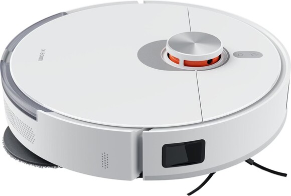 Робот-пилосос Xiaomi Robot Vacuum S20+ (white) фото 3