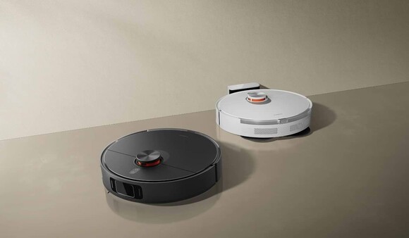 Робот-пилосос Xiaomi Robot Vacuum S20+ (white) фото 5