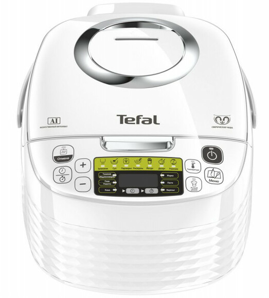 Мультиварка Tefal Spherical (RK745134) фото 2