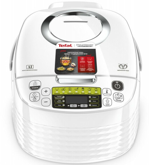 Мультиварка Tefal Spherical (RK745134) фото 3