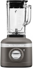 Блендер KitchenAid Artisan K400 (серый) (5KSB4026EGR)