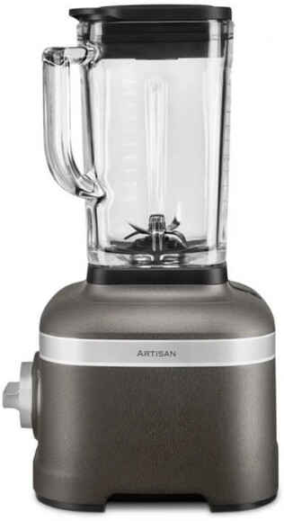 Блендер KitchenAid Artisan K400 (сірий) (5KSB4026EGR) фото 2