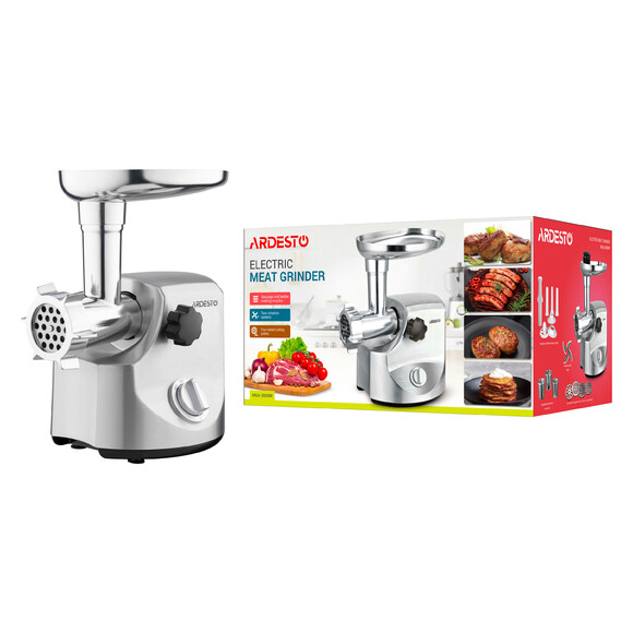 Мясорубка Ardesto MGA-3000W изображение 33