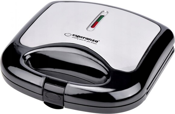 Бутербродниця Esperanza Sandwich Maker EKT011 фото 2