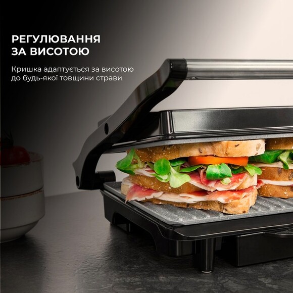 Электрогриль Cecotec Rock'nGrill 1500 Rapid (CCTC-03065) изображение 6