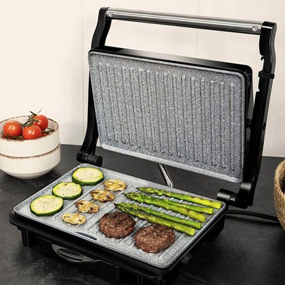 Электрогриль Cecotec Rock'nGrill 1500 Rapid (CCTC-03065) изображение 10