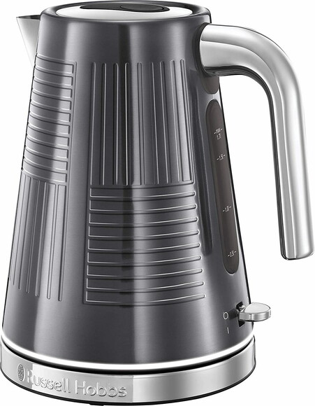 Електрочайник Russell Hobbs Geo Steel (25240-70)