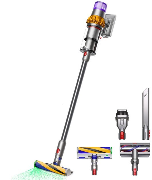 

Пылесос Dyson SV47 V15 DT Abs (446986-01)