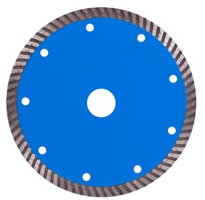 Алмазный диск Distar 1A1R Turbo 115x2,2x8x22,23 Extra (10115028009) изображение 2