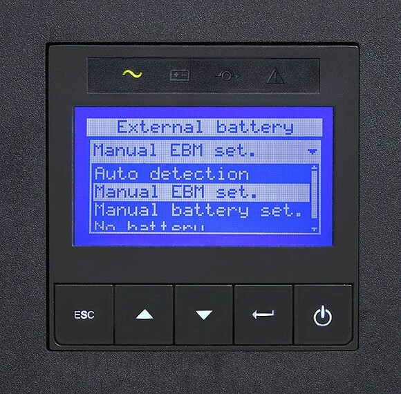 Джерело безперебійного живлення Eaton 9PX 11000i Power Module фото 3