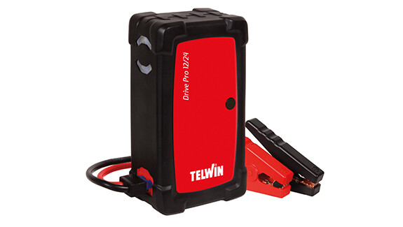 

Пусковое устройство Telwin DRIVE PRO 12/24 (829573)