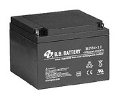 Акумуляторна батарея BB Battery BP26-12/B1