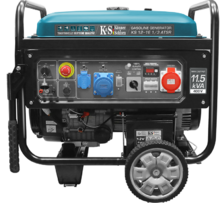 Бензиновий генератор Konner&Sohnen KS 12-1E 1/3 ATSR