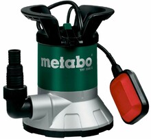 Погружной насос для чистой воды и откачки со дна Metabo TPF 7000 S (250800002)