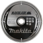 Пильный диск Makita MAKBlade 260 мм, 100 зубьев (B-09117)